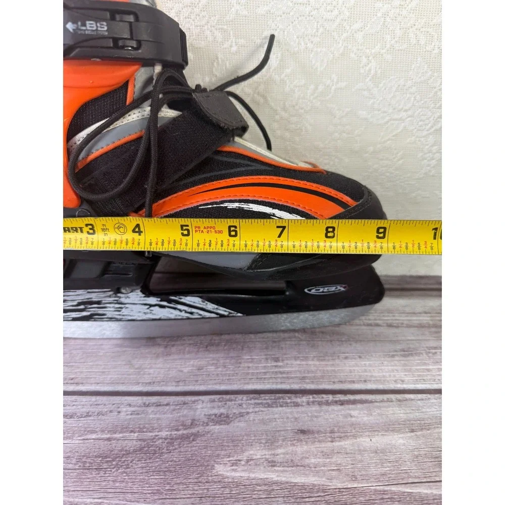 DBX‎ Boys/Girls Adjustable Ice Skates Size (1-4) youth/kids